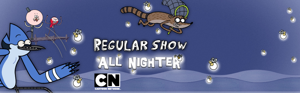 Regular Show: All Nighter
