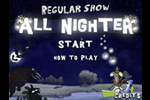 Screenshot of Regular Show: All Nighter