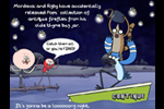 Screenshot of Regular Show: All Nighter