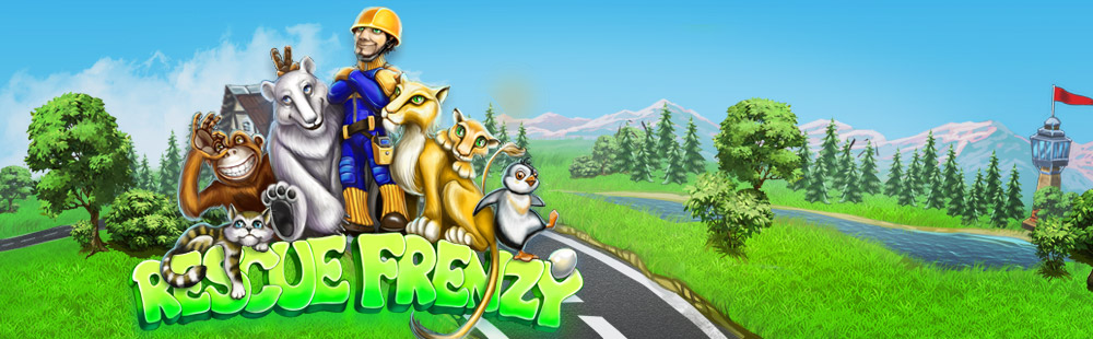 Rescue Frenzy