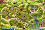 Screenshot of Rescue Frenzy