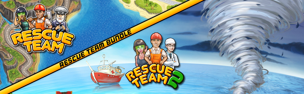 Rescue Team Bundle