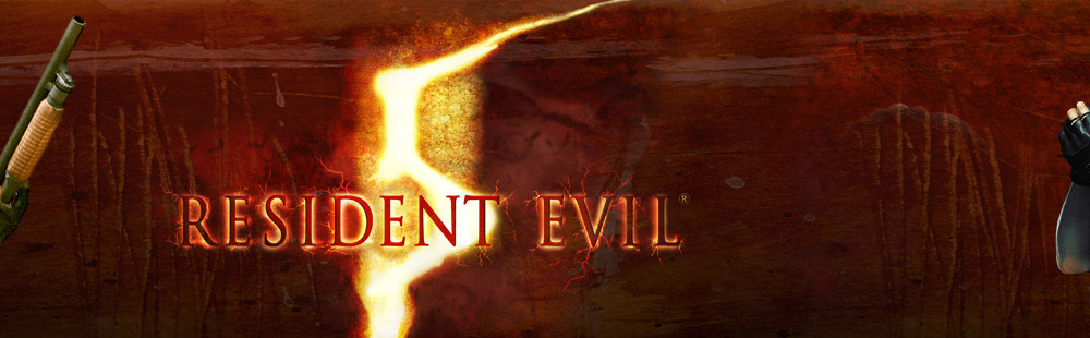Resident Evil 5