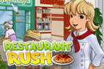 Create fabulous new dishes from filet mignon to dim sum in Restaurant Rush!