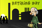 In Retiring Day, find the faulty items on the conveyor belt and destroy them while training your successor at the same time. A quirky new arcade game!