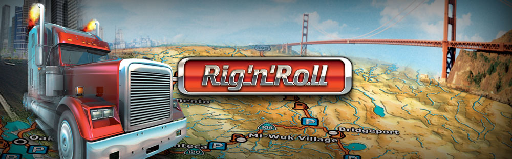 Rig N Roll Free Game