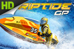 Rev up your supercharged jet ski and take a wild ride through twisting canals and rivers. Boost your way to victory in Riptide GP!
