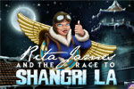 Rita James and the Race to Shangri La combines hidden objects with classic adventure gameplay. Visit a land of mystery!