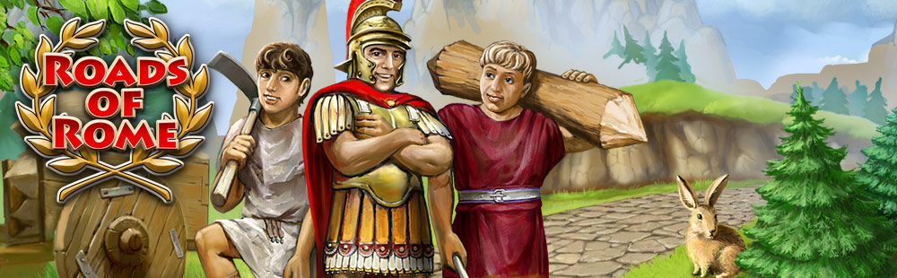Roads of Rome
