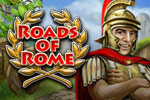 Use your time management skills to build the Roads of Rome!