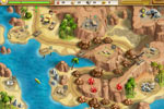Screenshot of Roads of Rome