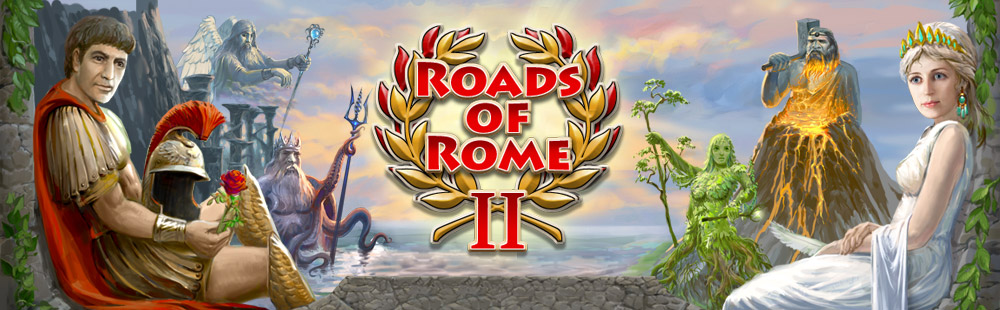 Roads of Rome 2