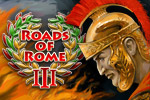 Roads of Rome 3 is an absorbing strategy and resource management game! Rebuild Rome after barbarian armies destroy the provinces.