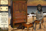 Screenshot of Robinson Crusoe and the Cursed Pirates