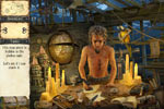 Screenshot of Robinson Crusoe and the Cursed Pirates