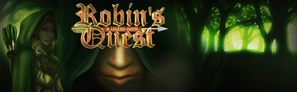 Robin's Quest