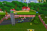 Screenshot of Roboball