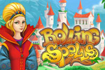 Rolling Spells is a unique fantasy game that features 35 levels of puzzle and arcade gameplay. Prepare magic potions, open magic locks, and more!