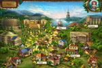 Screenshot of Romance of Rome