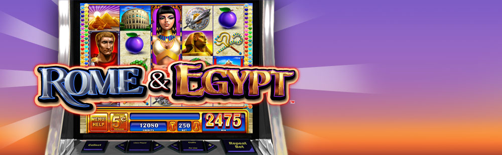 Rome and Egypt
