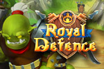 Protect the castle from hordes of trolls! Build towers, save money, learn spells - don't let the enemy in. Play Royal Defense today!