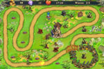 Screenshot of Royal Defense