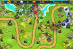 Screenshot of Royal Defense