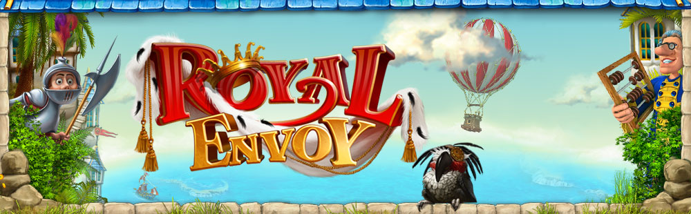 Royal Envoy