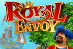 Royal Envoy features pirates, treasure, hot air balloons and more!
