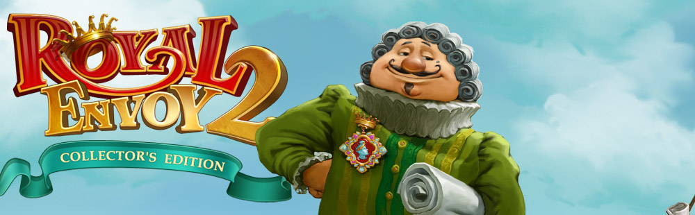 Royal Envoy 2 Collector's Edition