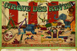 Screenshot of Runaway with the Circus