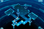 Screenshot of Running Sheep