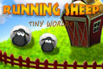 Running Sheep: Tiny Worlds is an uncomplicated yet addictive puzzle game. Lead your sheep to safety through perilous mazes!