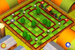 Screenshot of Running Sheep: Tiny Worlds