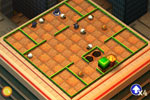 Screenshot of Running Sheep: Tiny Worlds