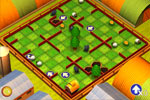 Screenshot of Running Sheep: Tiny Worlds