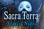 Play free! Sacra Terra: Angelic Night is a challenging hidden object game.  Explore an old hospital, a medieval abbey, and other eerie locations.