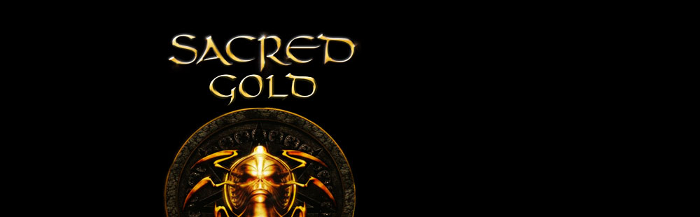 SACRED Gold