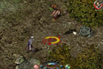 Screenshot of SACRED Gold