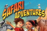 In Safari Adventures, explore the grasslands, mountains, and forests of Africa to help endangered animals across the continent!