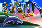 Explore an island teeming with puzzles in Safari Island, a unique twist on mahjong-style gaming. Combine game pieces to complete safari images!