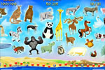 Screenshot of Safari Island