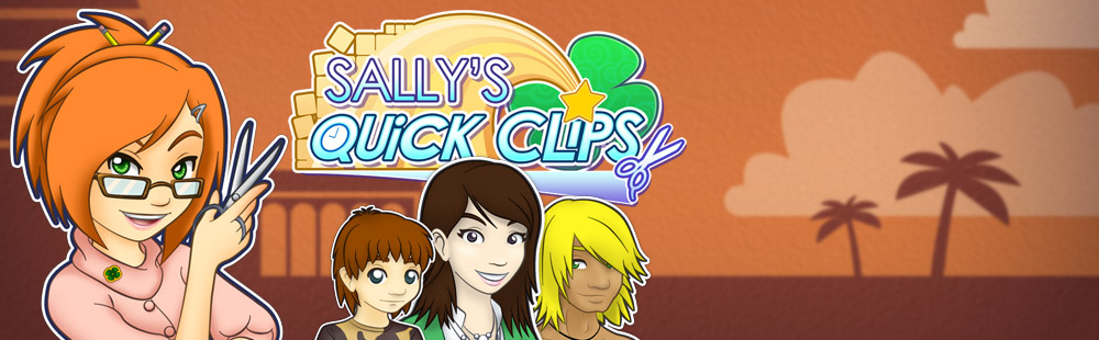Sally's Quick Clips