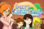 See how it all started for Sally in Sally's Quick Clips Deluxe, an exciting new challenge featuring match-3 gameplay.