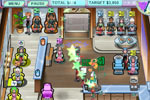 Screenshot of Sally's Salon