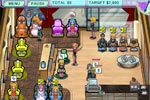 Screenshot of Sally's Salon