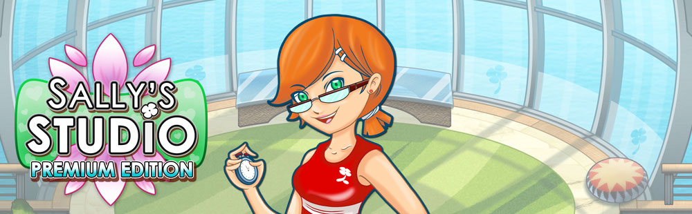 Sally's Studio Premium Edition