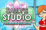 Join Sally as she helps people feel their best in Sally's Studio!