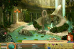 Screenshot of Samantha Swift and the Golden Touch