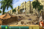Screenshot of Samantha Swift and the Fountains of Fate